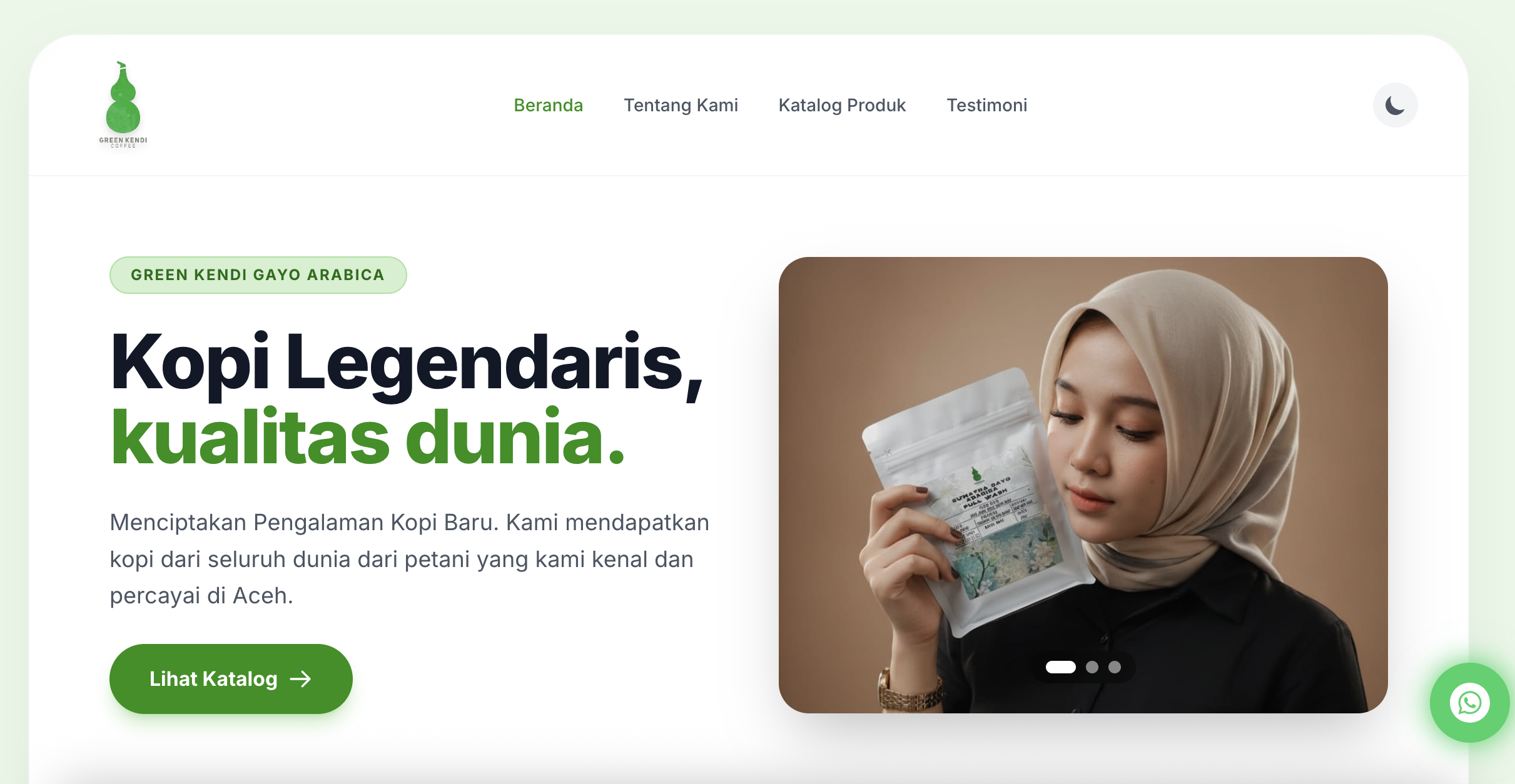 Katalog UMKM
